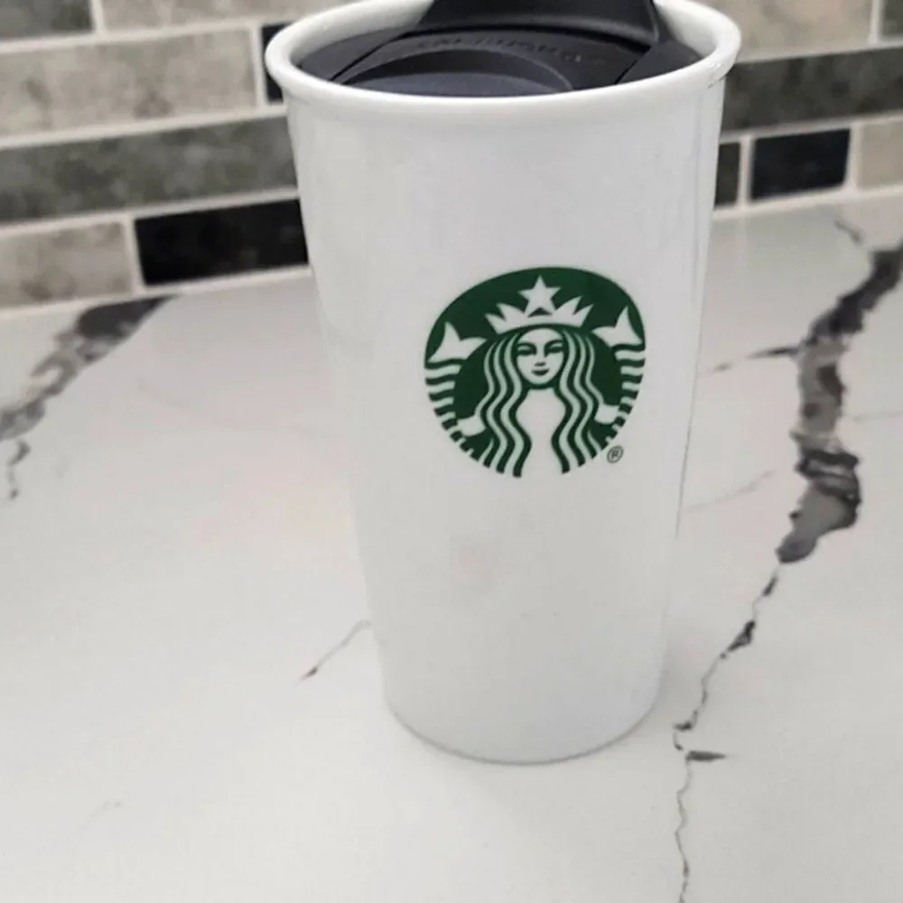 Starbucks 10fl oz ceramic coffee mug‎